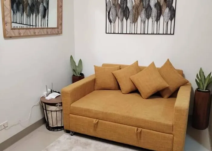 Apartment Qween E Choice 2 Qween Bed *
