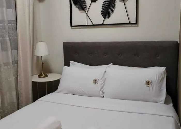 Apartment Qween E Choice 2 Qween Bed *