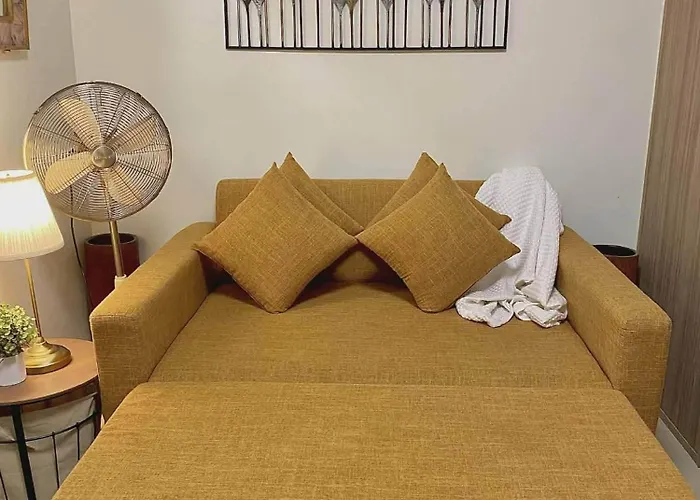 Apartment Qween E Choice 2 Qween Bed