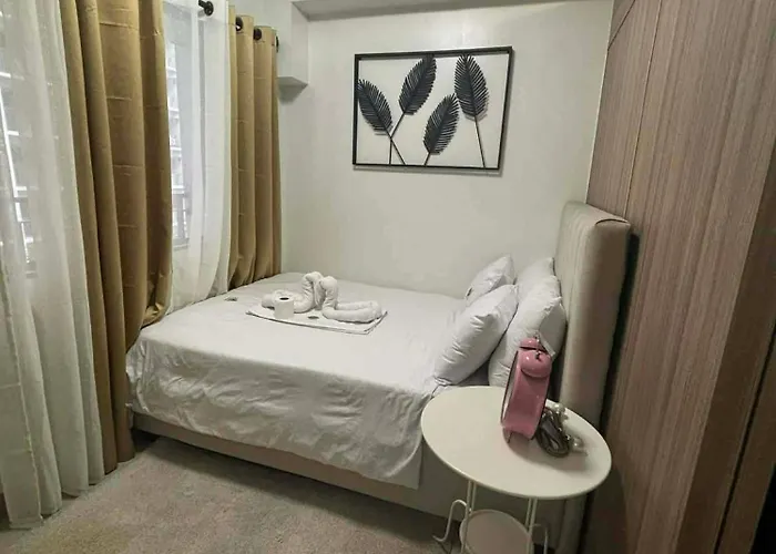Apartment Qween E Choice 2 Qween Bed